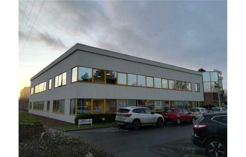Location d'entrepôt de 500 m² à Lezennes - 59260 photo - 1