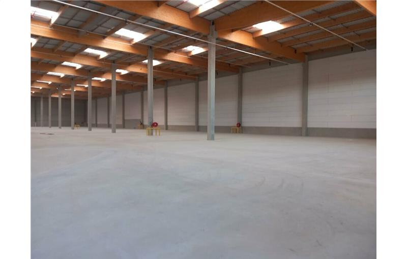Location d'entrepôt de 6 150 m² à Lézignan-Corbières - 11200 photo - 1
