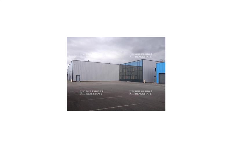 Location d'entrepôt de 2 795 m² à Libercourt - 62820 photo - 1
