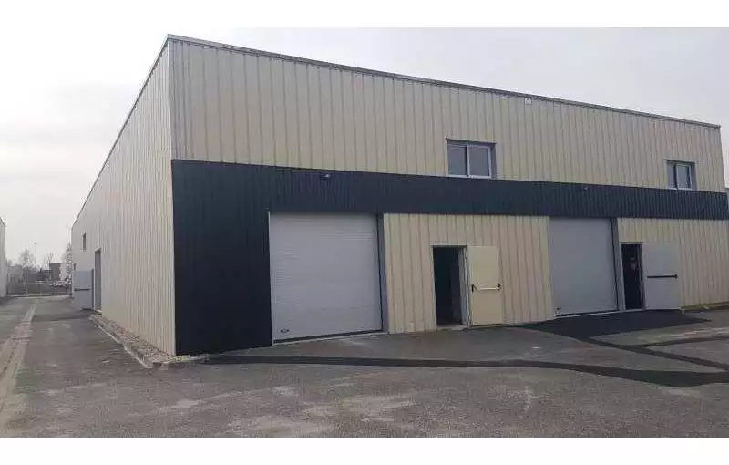 Location d'entrepôt de 374 m² à Libourne - 33500