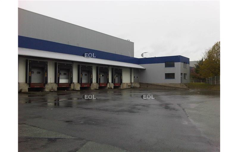 Location d'entrepôt de 3 350 m² à Lieusaint - 77127 photo - 1