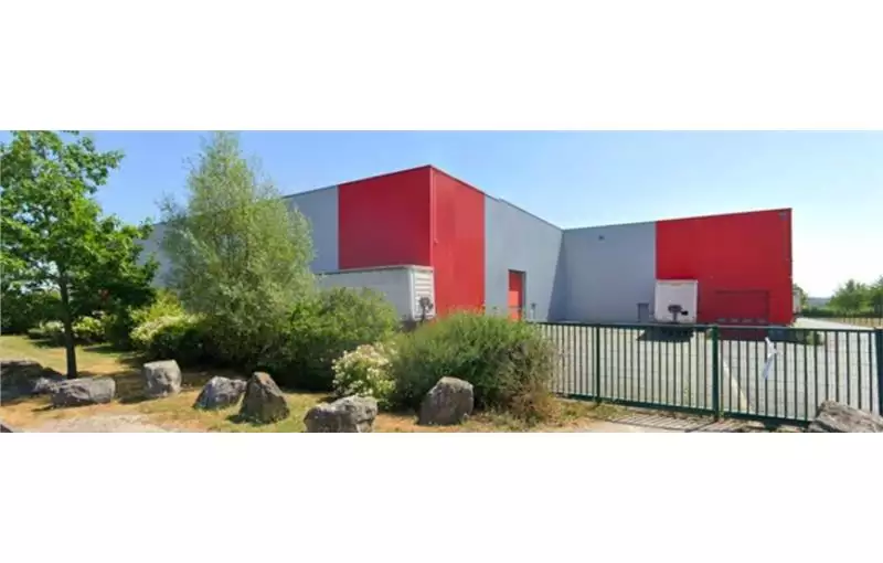 Location d'entrepôt de 1616 m² à Liévin - 62800
