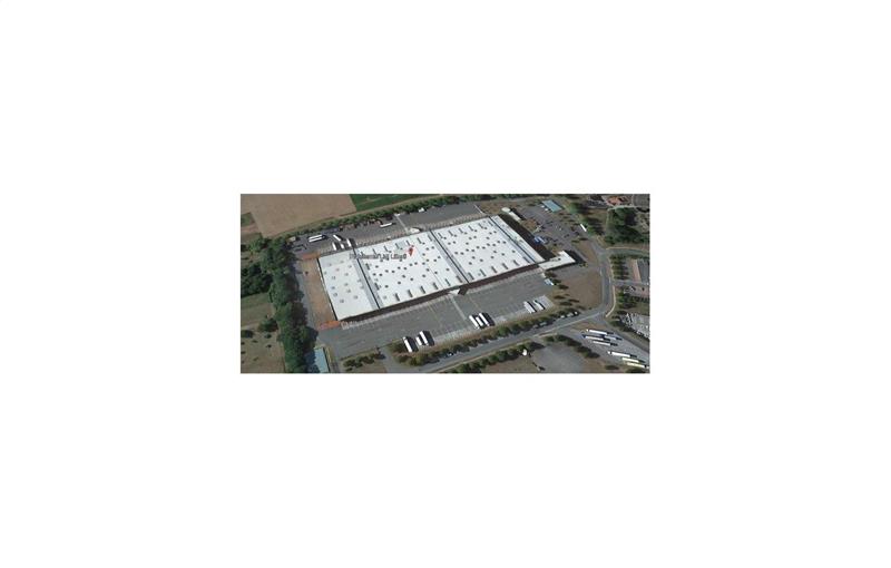 Location d'entrepôt de 22 280 m² à Lillers - 62190 photo - 1