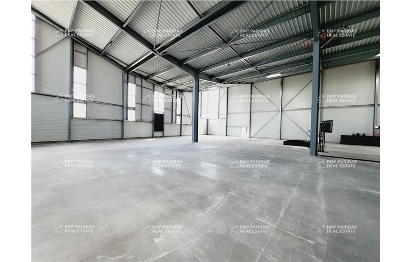 Location d'entrepôt de 1 656 m² à Limeil-Brévannes - 94450 photo - 1