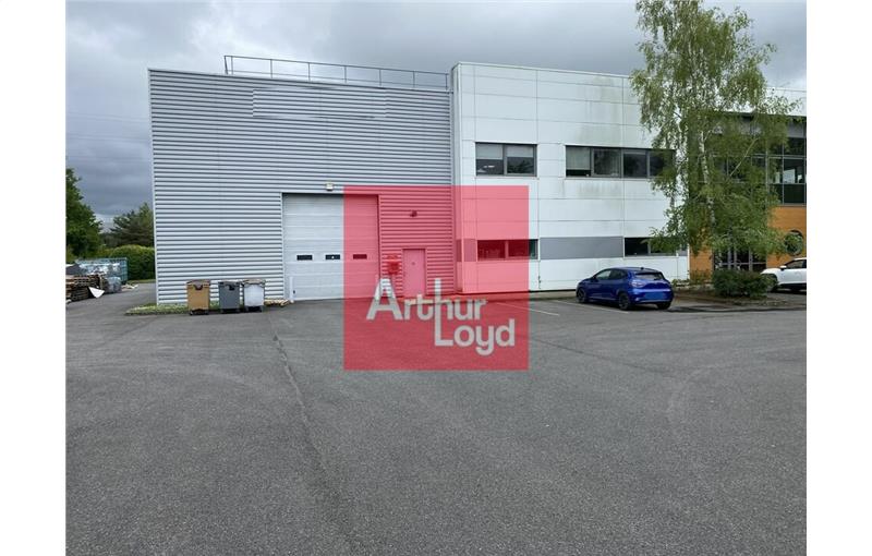 Location d'entrepôt de 1 500 m² à Lisses - 91090 photo - 1