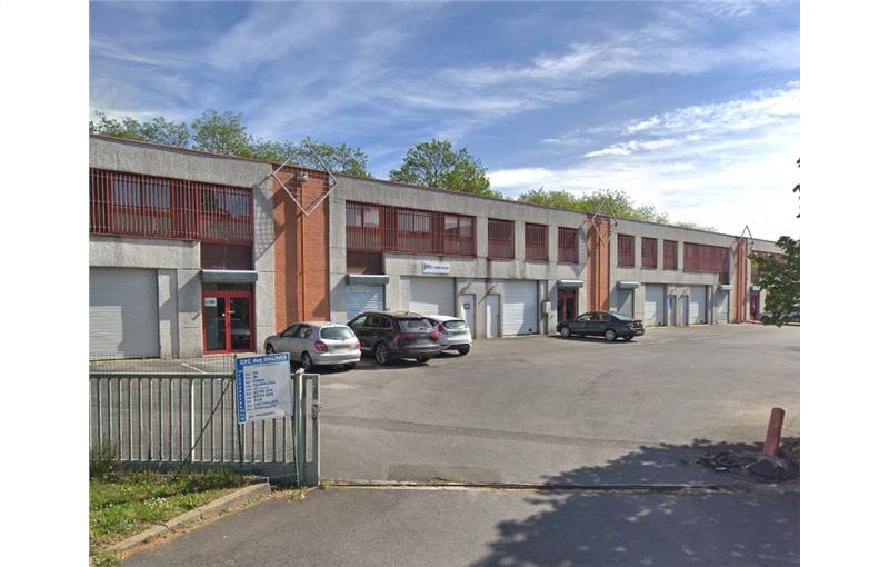 Location d'entrepôt de 367 m² à Lisses - 91090 photo - 1