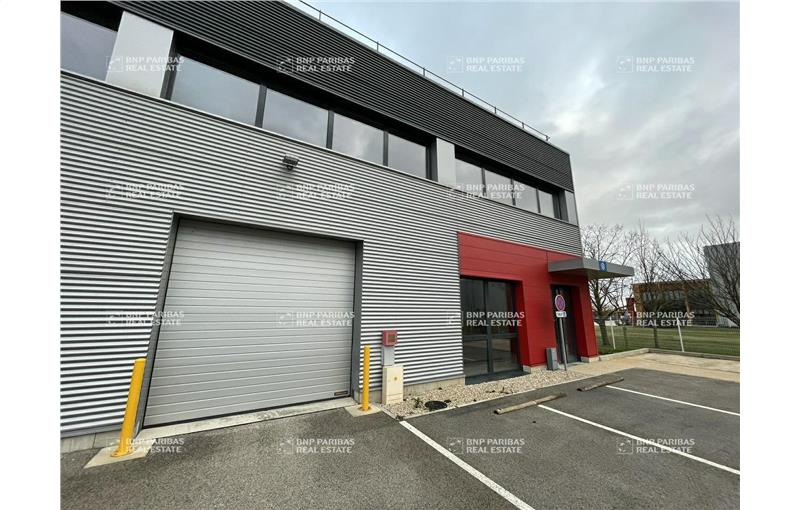 Location d'entrepôt de 254 m² à Longvic - 21600 photo - 1