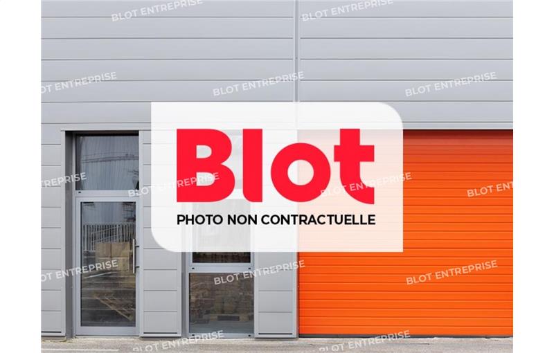 Location d'entrepôt de 980 m² à Lorient - 56100 photo - 1