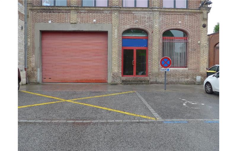 Location d'entrepôt de 651 m² à Louviers - 27400 photo - 1