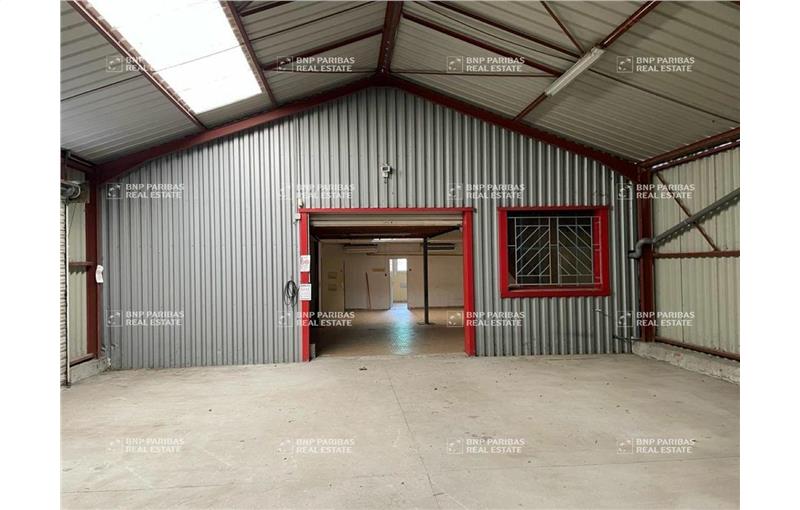 Location d'entrepôt de 318 m² à Ludres - 54710 photo - 1