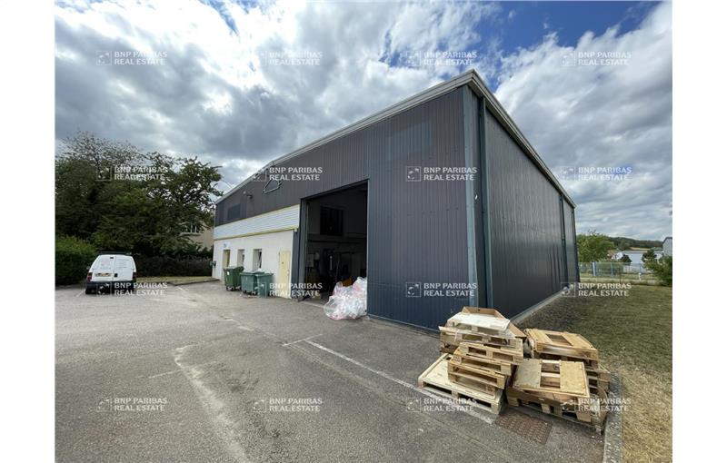 Location d'entrepôt de 645 m² à Ludres - 54710 photo - 1