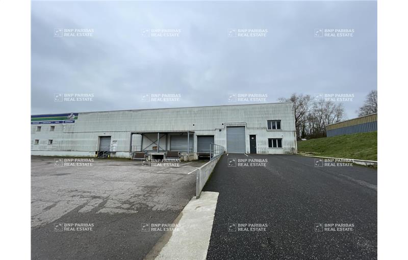Location d'entrepôt de 1 412 m² à Ludres - 54710 photo - 1
