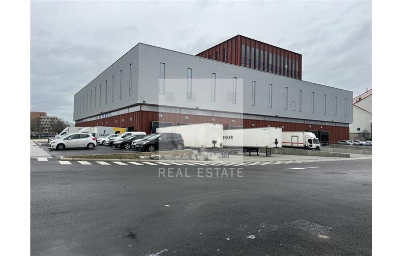 Location d'entrepôt de 3 401 m² à Lyon 7 - 69007 photo - 1