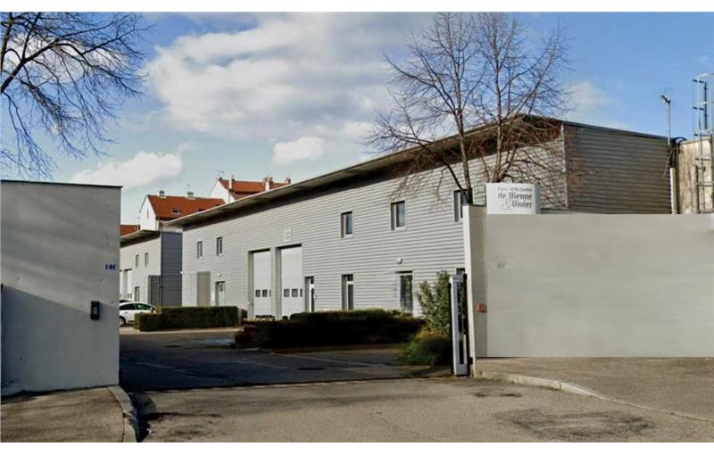 Location d'entrepôt de 364 m² à Lyon 7 - 69007 photo - 1