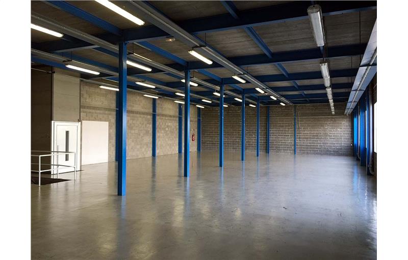 Location d'entrepôt de 972 m² à Maisons-Alfort - 94700 photo - 1