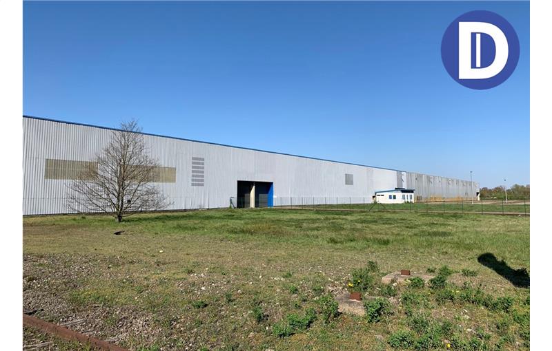 Location d'entrepôt de 5 250 m² à Maizières-lès-Metz - 57280 photo - 1
