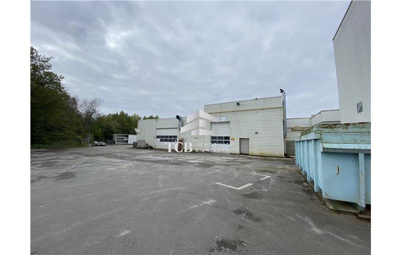 Location d'entrepôt de 141 m² à Malville - 44260 photo - 1