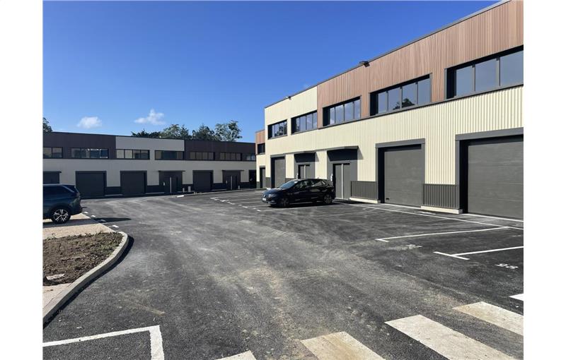 Location d'entrepôt de 790 m² à Marcoussis - 91460 photo - 1