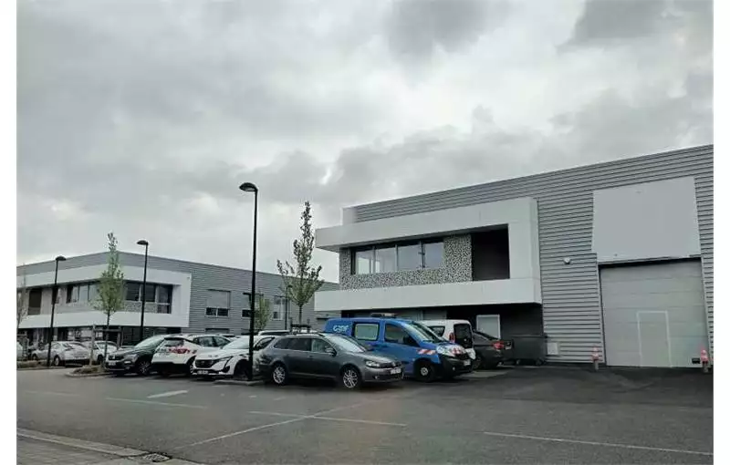 Location d'entrepôt de 400 m² à Marcq-en-Baroeul - 59700
