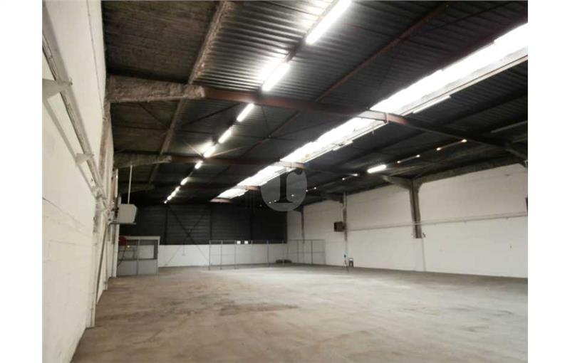 Location d'entrepôt de 2 031 m² à Marcq-en-Baroeul - 59700 photo - 1