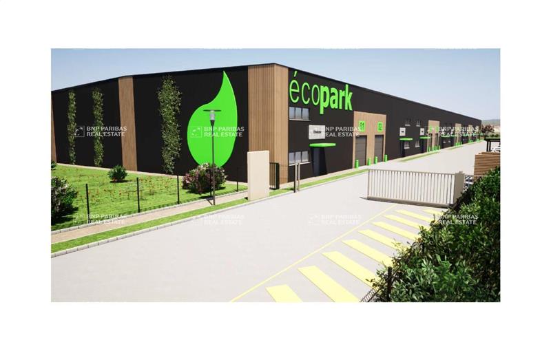 Location d'entrepôt de 3 968 m² à Marigny-les-Usages - 45760 photo - 1