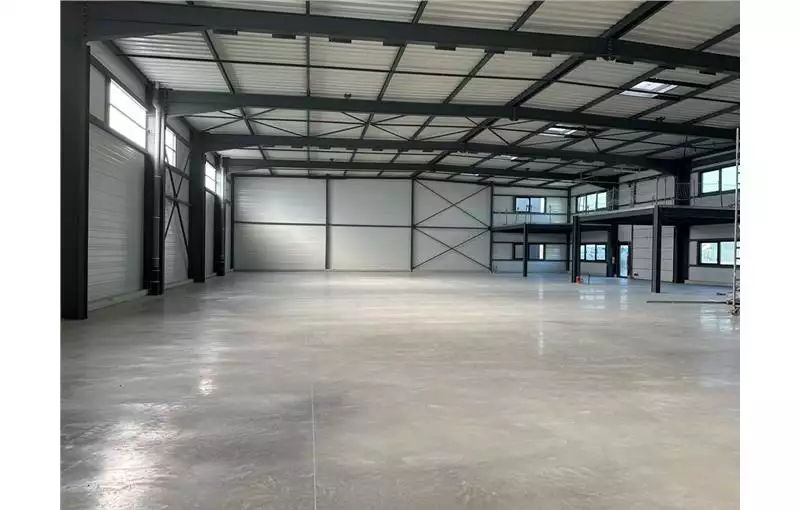 Location d'entrepôt de 911 m² à Marlenheim - 67520