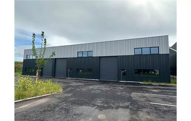 Location d'entrepôt de 303 m² à Marlenheim - 67520