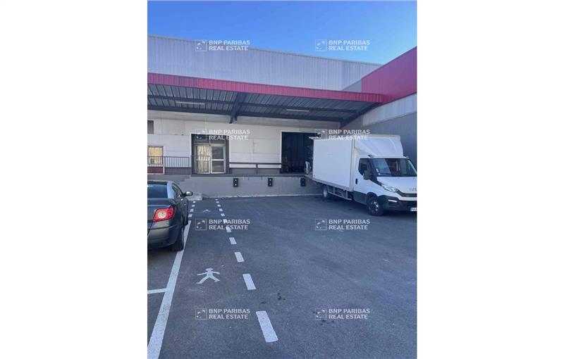 Location d'entrepôt de 1 715 m² à Marseille 14 - 13014 photo - 1