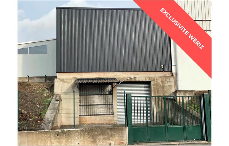 Location d'entrepôt de 270 m² à Marseille 15 - 13015 photo - 1