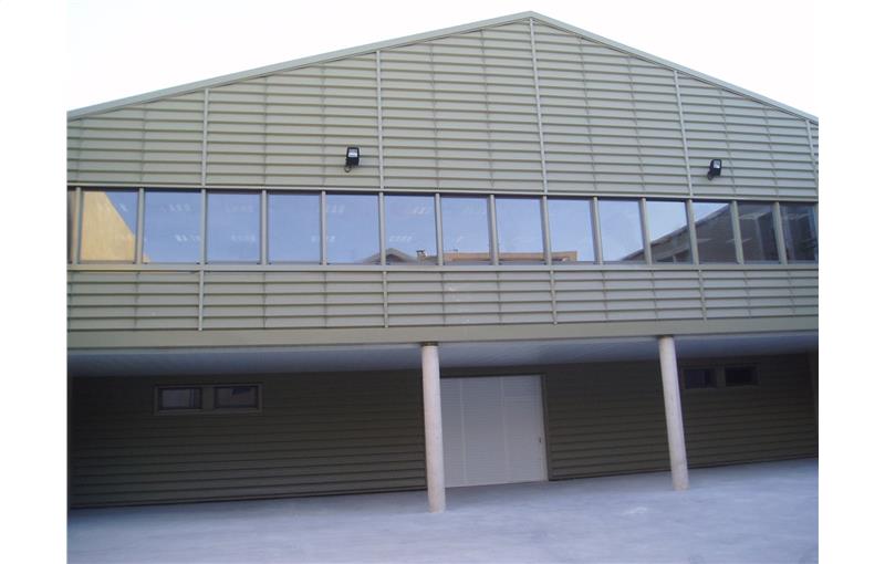 Location d'entrepôt de 391 m² à Marseille 15 - 13015 photo - 1