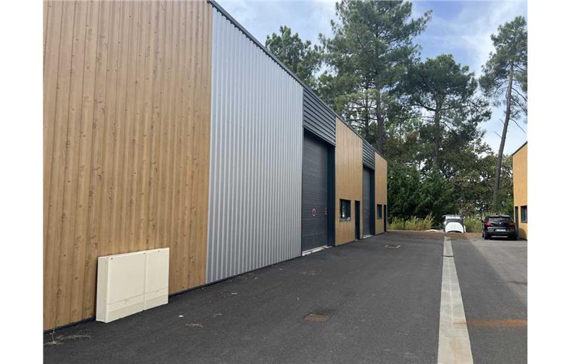 Location d'entrepôt de 600 m² à Martignas-sur-Jalle - 33127 photo - 1