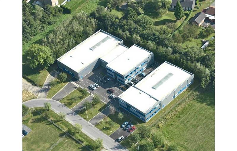 Location d'entrepôt de 431 m² à Maubeuge - 59600 photo - 1