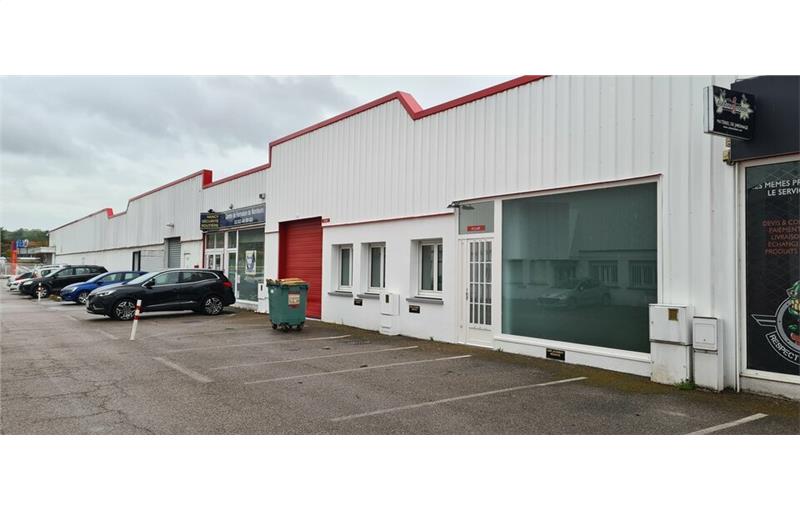 Location d'entrepôt de 420 m² à Maxéville - 54320 photo - 1