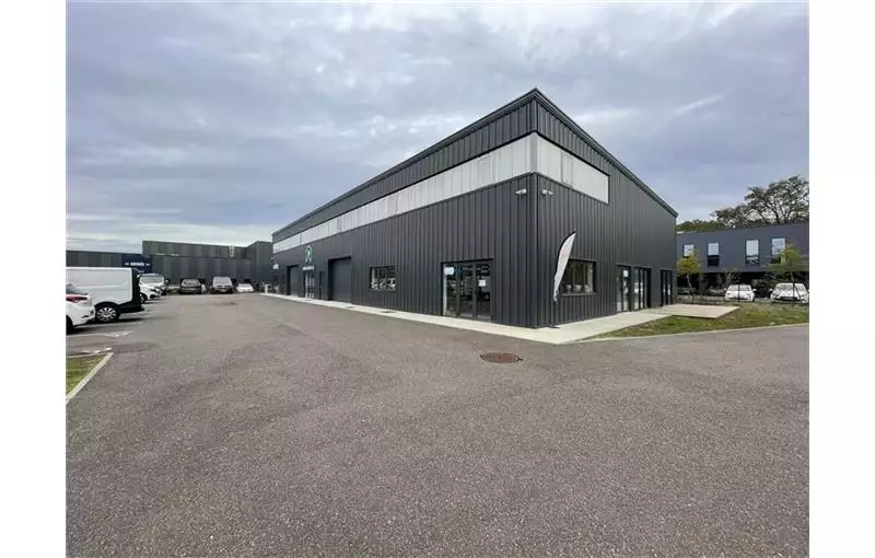 Location d'entrepôt de 250 m² à Mérignac - 33700