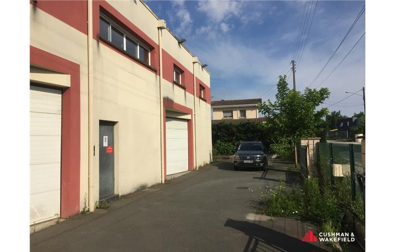Location d'entrepôt de 220 m² à Mérignac - 33700 photo - 1