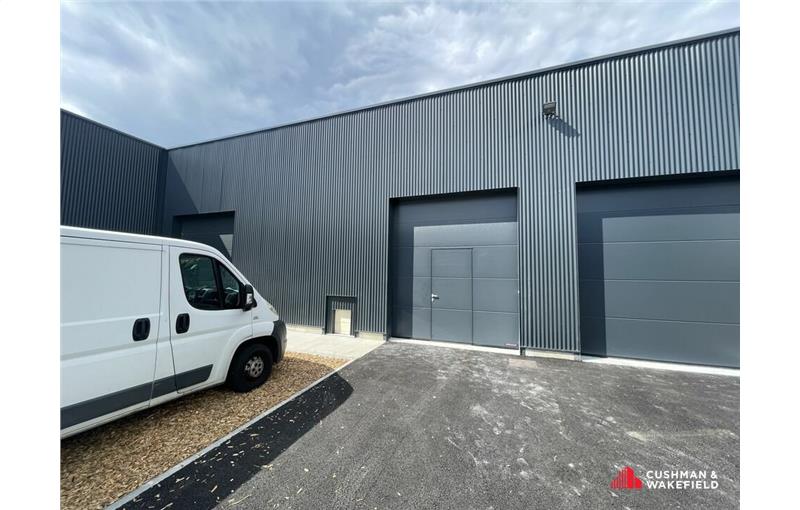 Location d'entrepôt de 160 m² à Mérignac - 33700 photo - 1