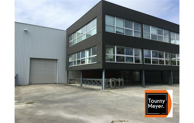Location d'entrepôt de 1 345 m² à Mérignac - 33700 photo - 1