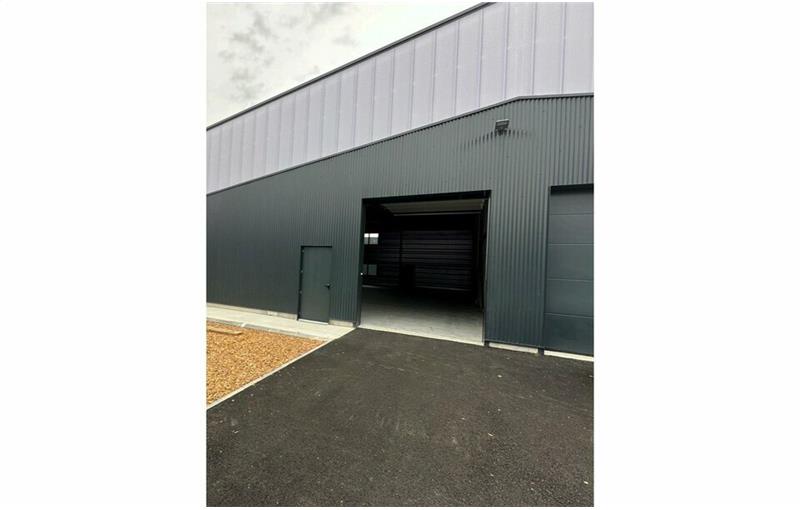 Location d'entrepôt de 250 m² à Mérignac - 33700 photo - 1