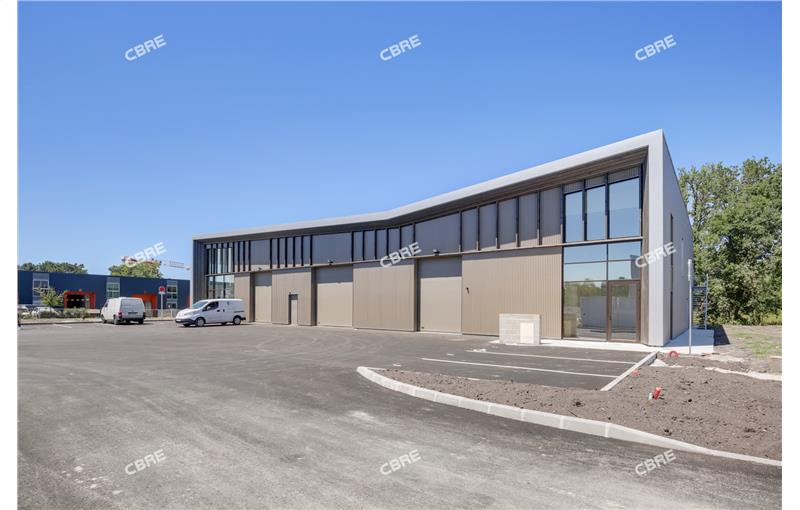 Location d'entrepôt de 346 m² à Mérignac - 33700 photo - 1