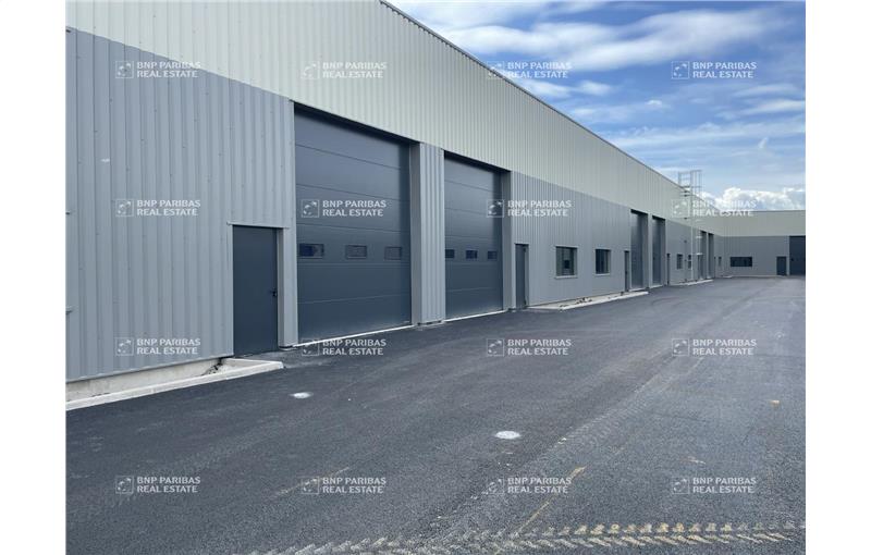 Location d'entrepôt de 474 m² à Messein - 54850 photo - 1