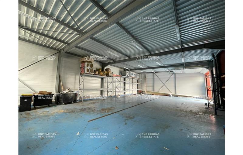 Location d'entrepôt de 675 m² à Messein - 54850 photo - 1