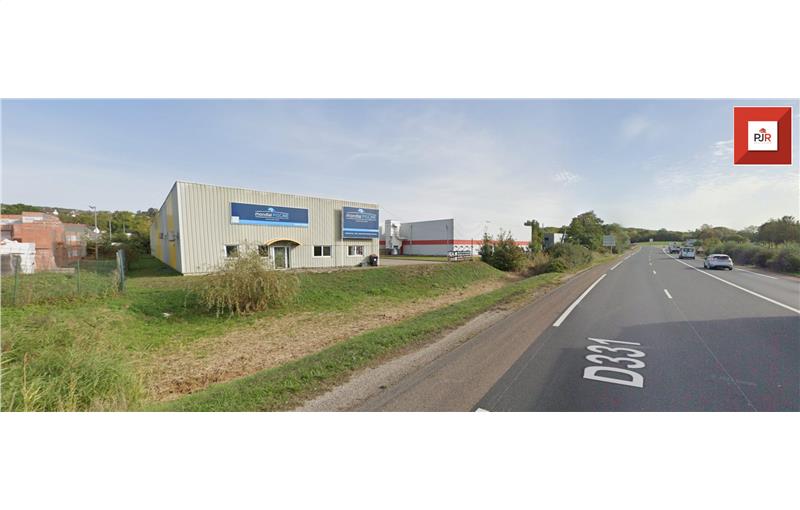 Location d'entrepôt de 300 m² à Messein - 54850 photo - 1