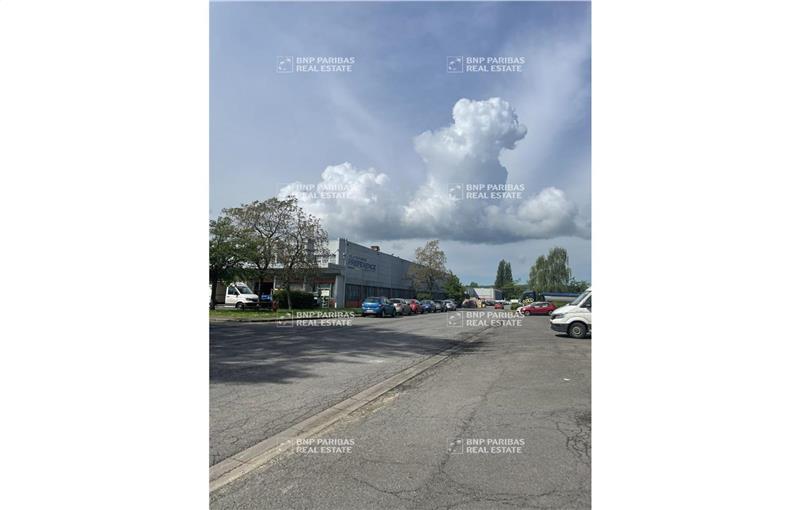 Location d'entrepôt de 314 m² à Metz - 57000 photo - 1