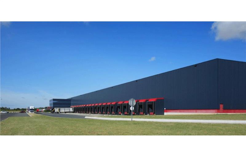 Location d'entrepôt de 19 441 m² à Meung-sur-Loire - 45130 photo - 1