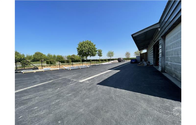 Location d'entrepôt de 80 m² à Mignières - 28630 photo - 1