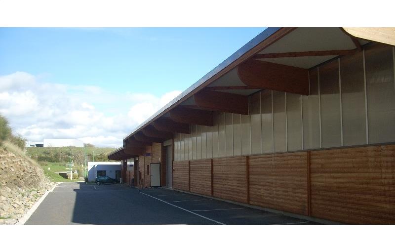 Location d'entrepôt de 500 m² à Millau - 12100 photo - 1