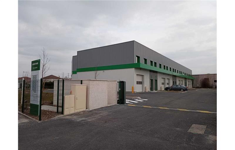 Location d'entrepôt de 154 m² à Mions - 69780 photo - 1