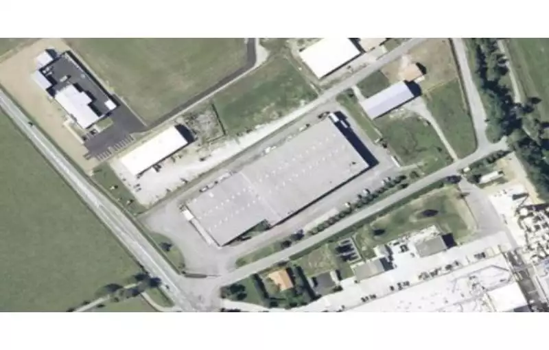 Location d'entrepôt de 6800 m² à Mirepoix - 09500