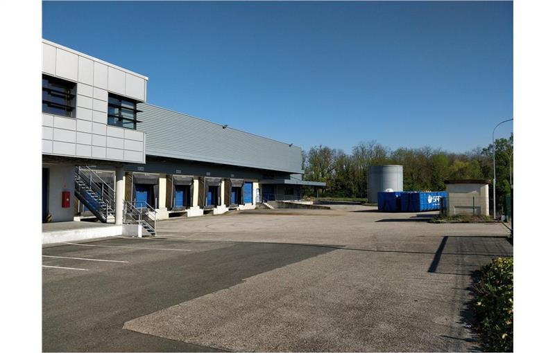 Location d'entrepôt de 10 750 m² à Miribel - 01700 photo - 1