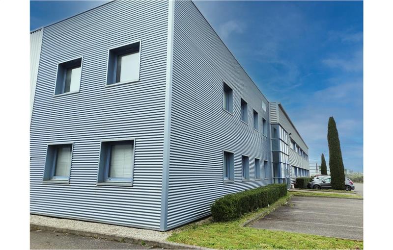 Location d'entrepôt de 825 m² à Miribel - 01700 photo - 1